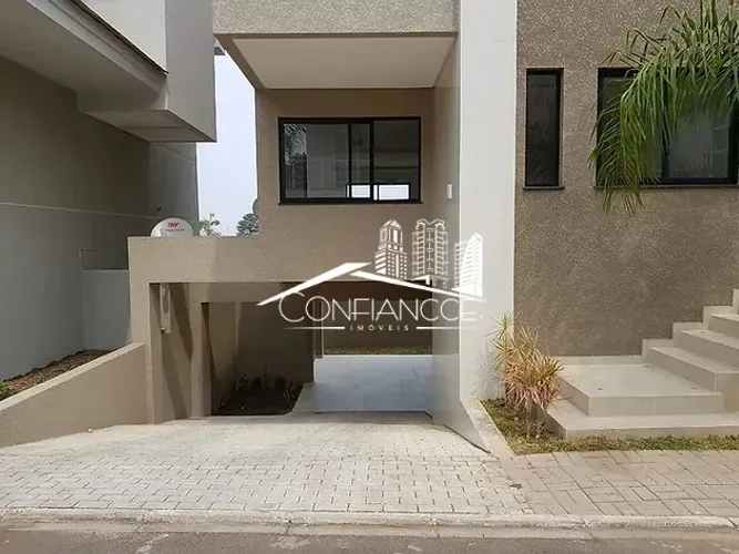 Casa em condomínio à venda no Campo Comprido, Curitiba - PR | Confiancce Imóveis