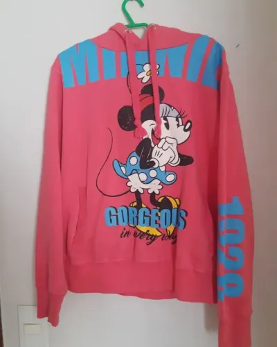 Moletom Minnie