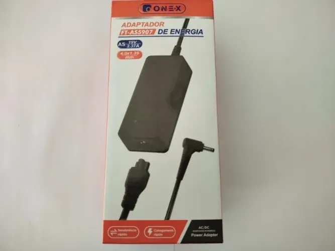 Carregador Fonte para Notebook Asus Ultra 19v 2.37A (Jk Eletrônicos)