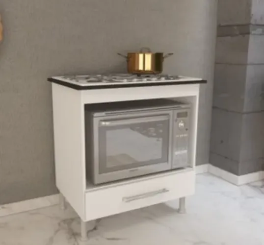Promoção Balcao para Cooktop 80cm - 28/10/24
