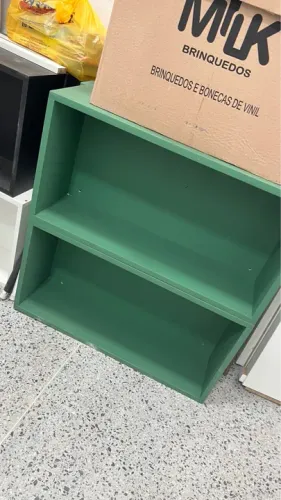Nichos de exposição