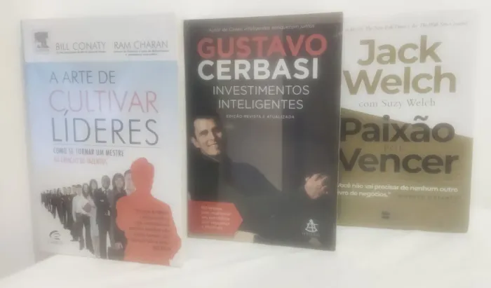 Cultivar Líderes, Investimentos Inteligentes e Paixão por Vencer