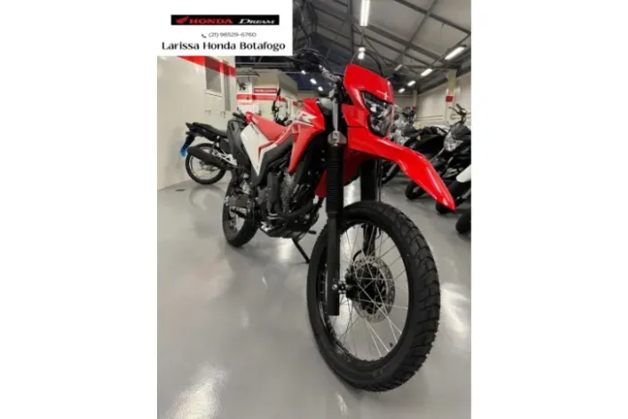 XR 300L Tornado 2026 zero 