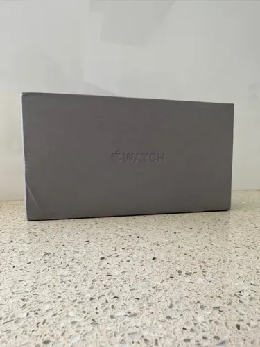 Apple Watch Ultra 3 Black Titanium