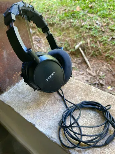 Fone de ouvido Edifier H840