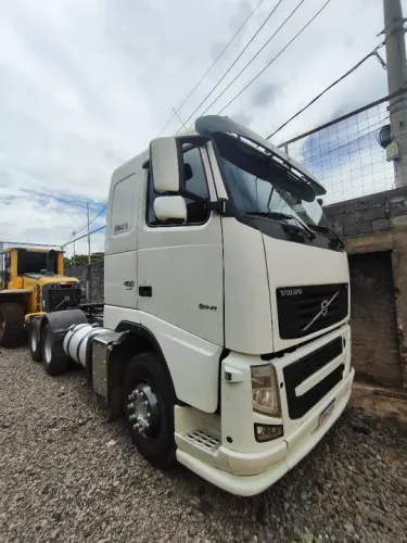 Fh volvo 460 2013 ishift 6x4 traçado 