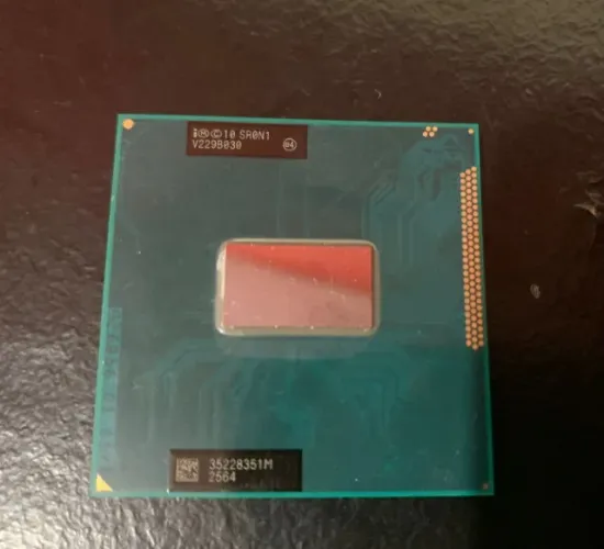 Processador intel i3