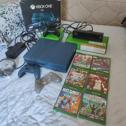 Xbox One 1Tb Forza Edition