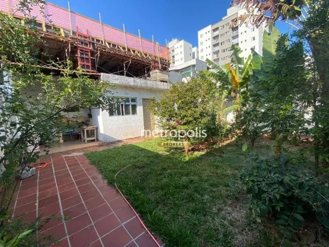 Casa para alugar, 168 m² por R$ 6.171,00/mês - Vila Valparaíso - Santo André/SP