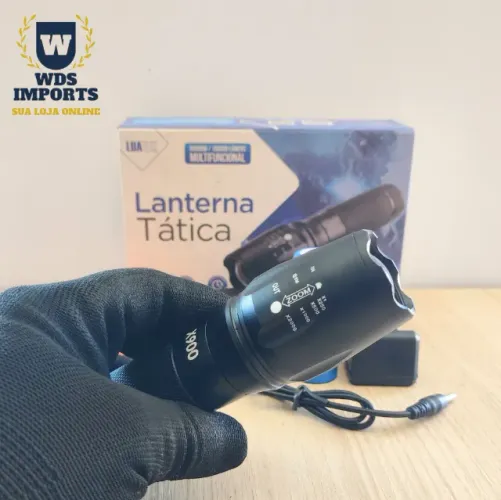 Lanterna tática X900