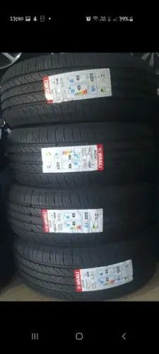 Pneus 215 55 17 Wanli novos em até 10x de R$47,00 no cartão de crédito
