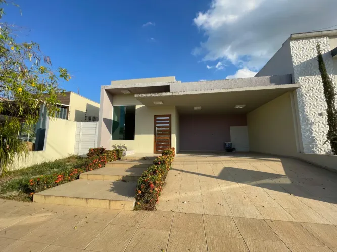 Alugo Casa no Condomínio San Lorenzo - Arapiraca