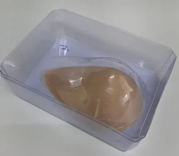 Prótese Mamária Externa de Silicone Siligel Mamma