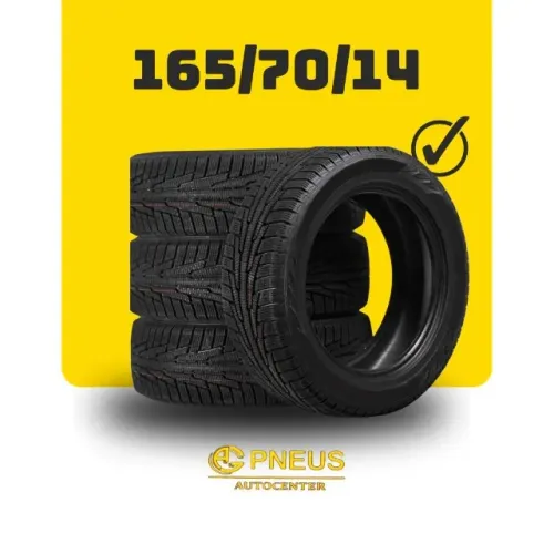 Pneus 165/70 R14 para seu kwid. Vem pra AG pneus