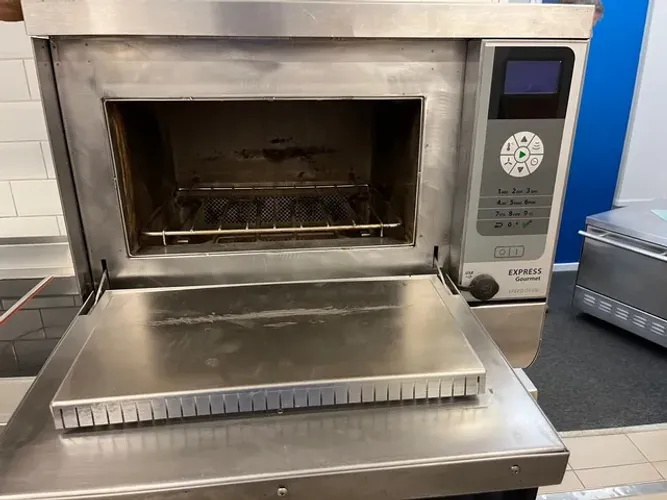 Forno Prática Express Gourmet