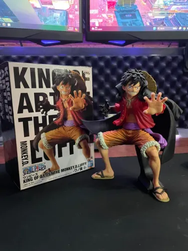 One Piece action figures