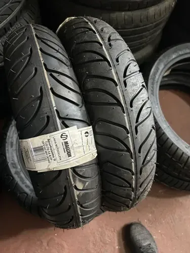 Pneu moto traseiro PCX 120/70/14 MAGGION
