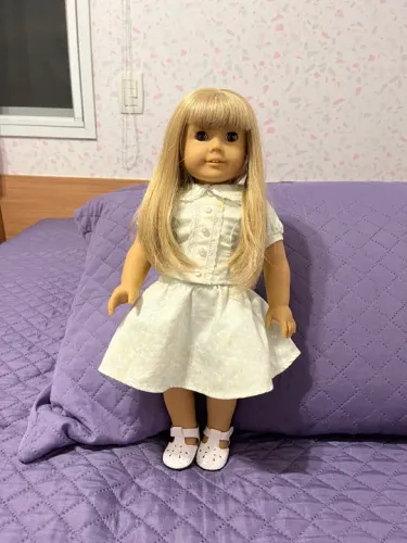 Boneca American Girl - Linda e Charmosa!