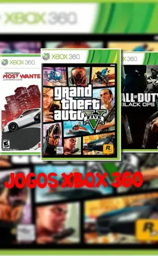 Jogos Xbox 360