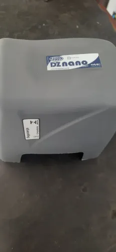 Tampa de Motor