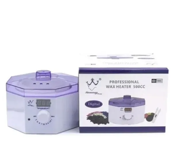Termocera Aquecerdor De Cera Mc 4083110 400g
