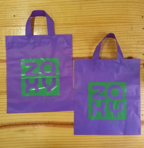 Máxima Sacolas Personalizadas 34 9. *