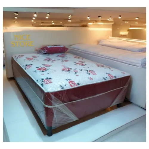 Cama Box Casal