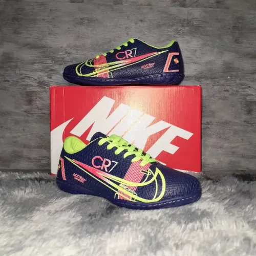 Chuteira Nike Futsal Azul