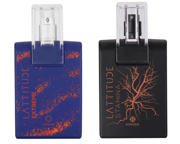 Perfume extreme+ stamina 100 ml cada