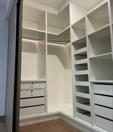 Guarda-roupas e closets planejados - preço justo e qualidade!!!