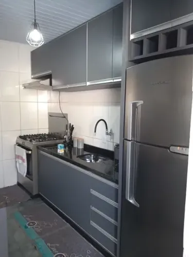 Cozinhas planejadas