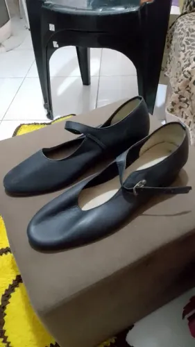 Sapato Sapatilha tradicional Prenda gaúcha
