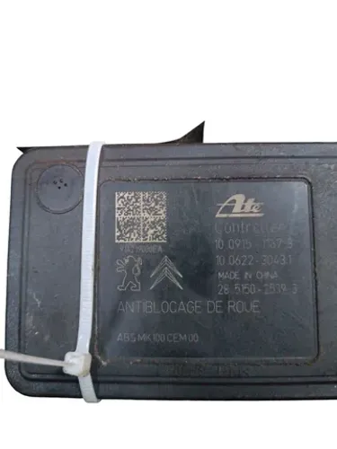 CENTRAL ABS 208 1.5 DO PEUGEOT 208 1.5 /