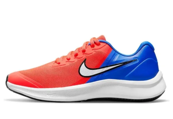 Tenis NIKE STAR RUNNER 3GS Tamanho 37