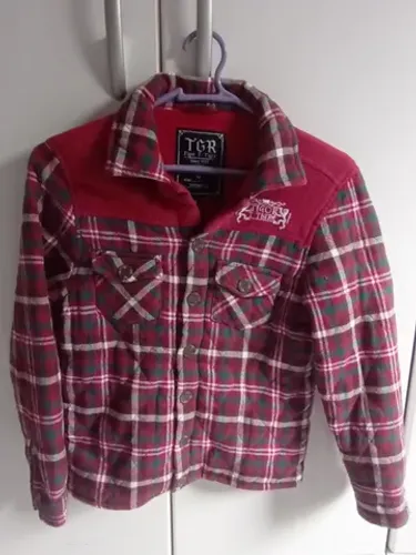Jaqueta infantil Tigor