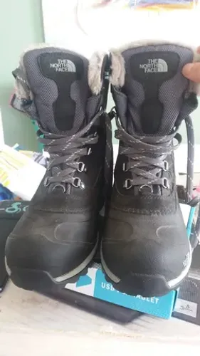 Bota para neve terrenos montanhosos The north face