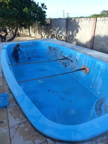 Reforma de piscinas 