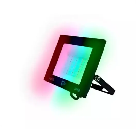 REFLETOR RGB 100W