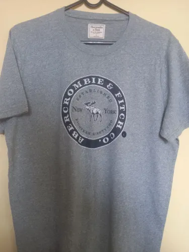 Camisa Abercrombie Original 