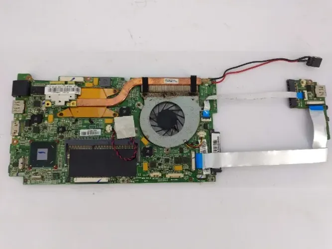 Placa Mãe Notebook Ultra Thin S23b Funcionando