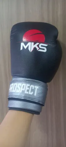 Luva de Boxe MKS Prospect - Loja física 