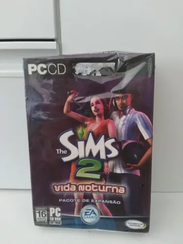 Jogo THE SIMS 2 VIDA NOTURNA