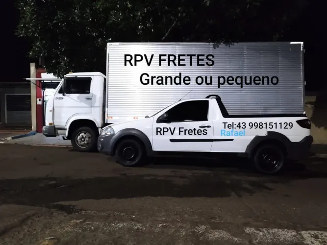 Frete e Mudança/ Serviço de Montagem e Desmontagem de Móveis