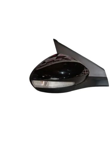 Retrovisor Argo lado direito manual com seta 2017 2018 2019 2020 2021 2022 2023 2024