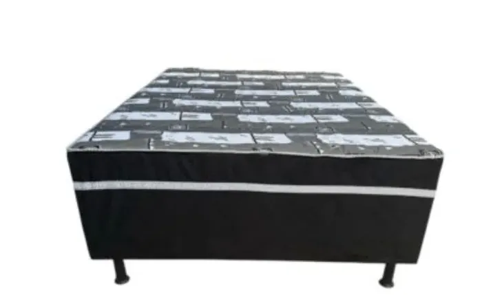 Cama Box de Casal