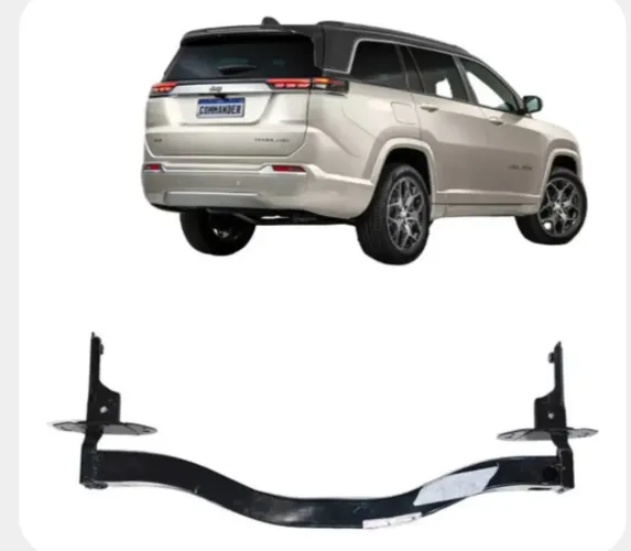 Viga alma traseira Jeep Commander