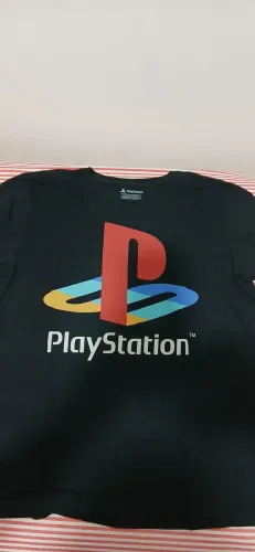 Camiseta PlayStation