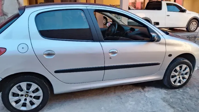 Peugeot 206 Sensation 1.4 Flex 8V 5P 2010