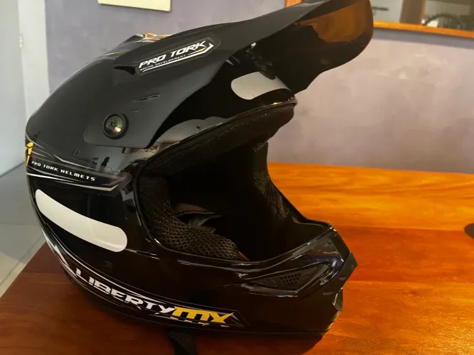 Capacete Pro Tork