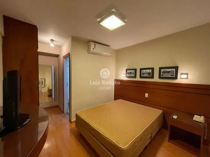 Flat para aluguel 1 quarto 1 suíte - Savassi